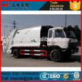 Rubish Truck Garbage Truck 4000Liter Compactor Garbage Truck